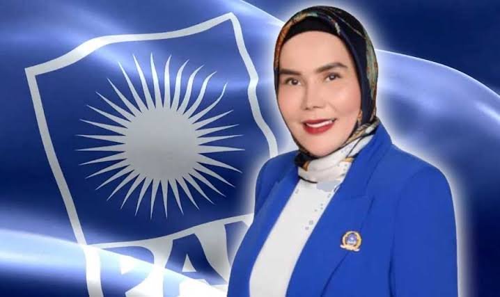 Politisi Perempuan PAN Okta Kumala Dewi, Serukan Aktivitas Membaca Buku untuk Mengisi Waktu