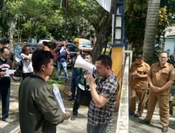 Rekanan Dinas Pendidikan Intimidasi Korwil Dan Kepala Sekolah