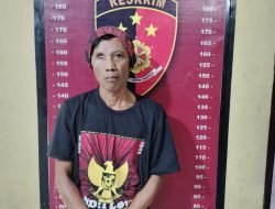 Penjaga Malam Pabrik Peleburan Besi Bacoki Jupentus Sitanggang