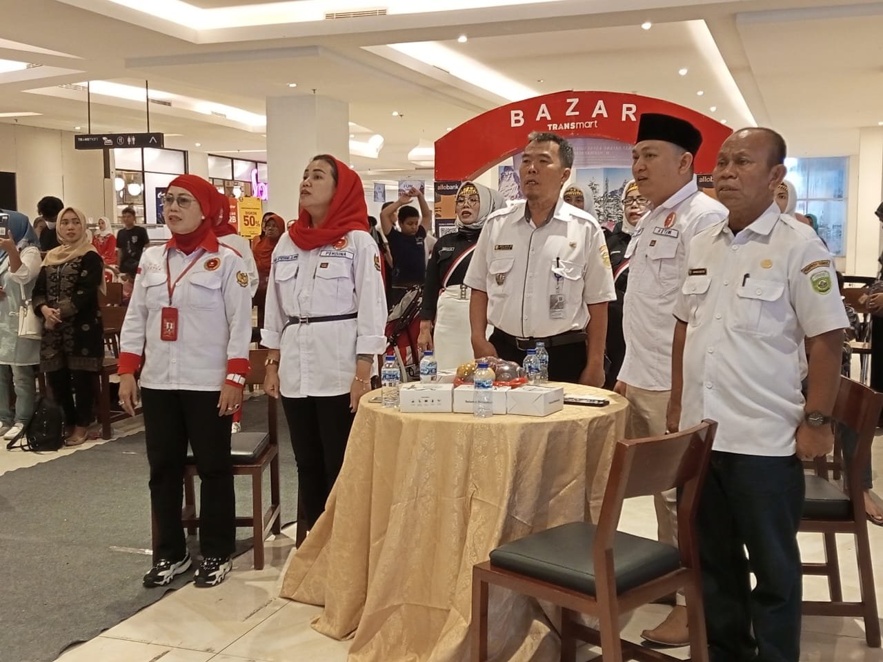UMKM Sriwijaya Indonesia kota Palembang Gelar Bakti Sosial, Wujud Nyata Pengabdian Kepada Masyarakat