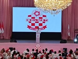 Relawan Jokowi Solmet : Jokowi Ikut Mendorong Erick Thohir Maju Cawapres