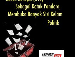 KASUS KORUPSI (SYL) SEBAGAI KOTAK PANDORA, MEMBUKA BANYAK SISI KELAM POLITIK?