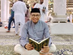 DR. Andian Parlindungan MA, Dari Pendakwah Menuju Panggung Politik Senayan