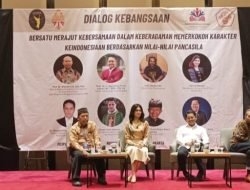 Dialog Kebangsaan  Pesparani III : “Bersatu Merajut Kebersamaan Dalam Keberagaman ”
