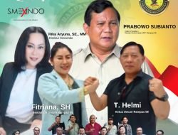 Tingkatkan Minat Masyarakat di Bela Diri Perkenalkan Potensi Atlet MMA