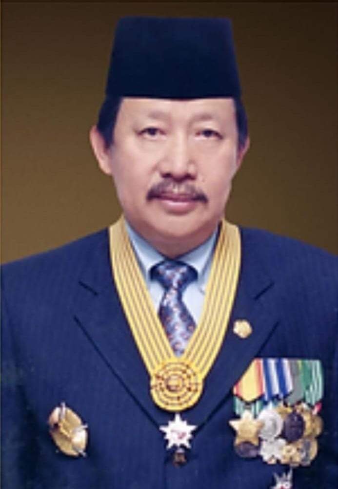 BREAKING NEWS: Mantan Bupati Musi Rawas Radjab Semendawai Meninggal Dunia