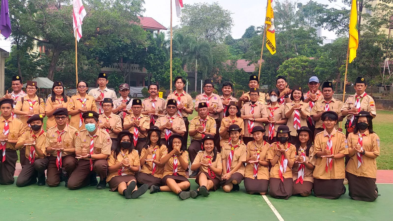 TKK MPK KaPal Membangkitkan Tunas Muda Yang Berakter Dan Inovatif TKK MPK KaPal Membangkitkan Tunas Muda Yang Berakter Dan Inovatif