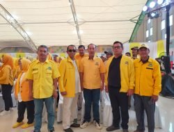Dukungan Penuh Untuk Pasangan Prabowo-Gibran dari DPD Partai Golkar OI pada PilPres 2024