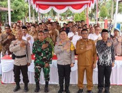 KunKer Kapolresta Deli Serdang Ke Polsek Lubuk Pakam