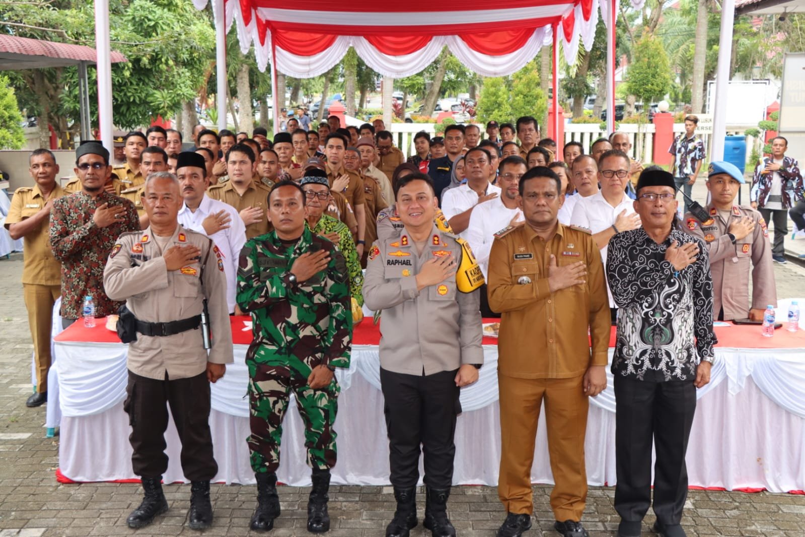 KunKer Kapolresta Deli Serdang Ke Polsek Lubuk Pakam KunKer Kapolresta Deli Serdang Ke Polsek Lubuk Pakam