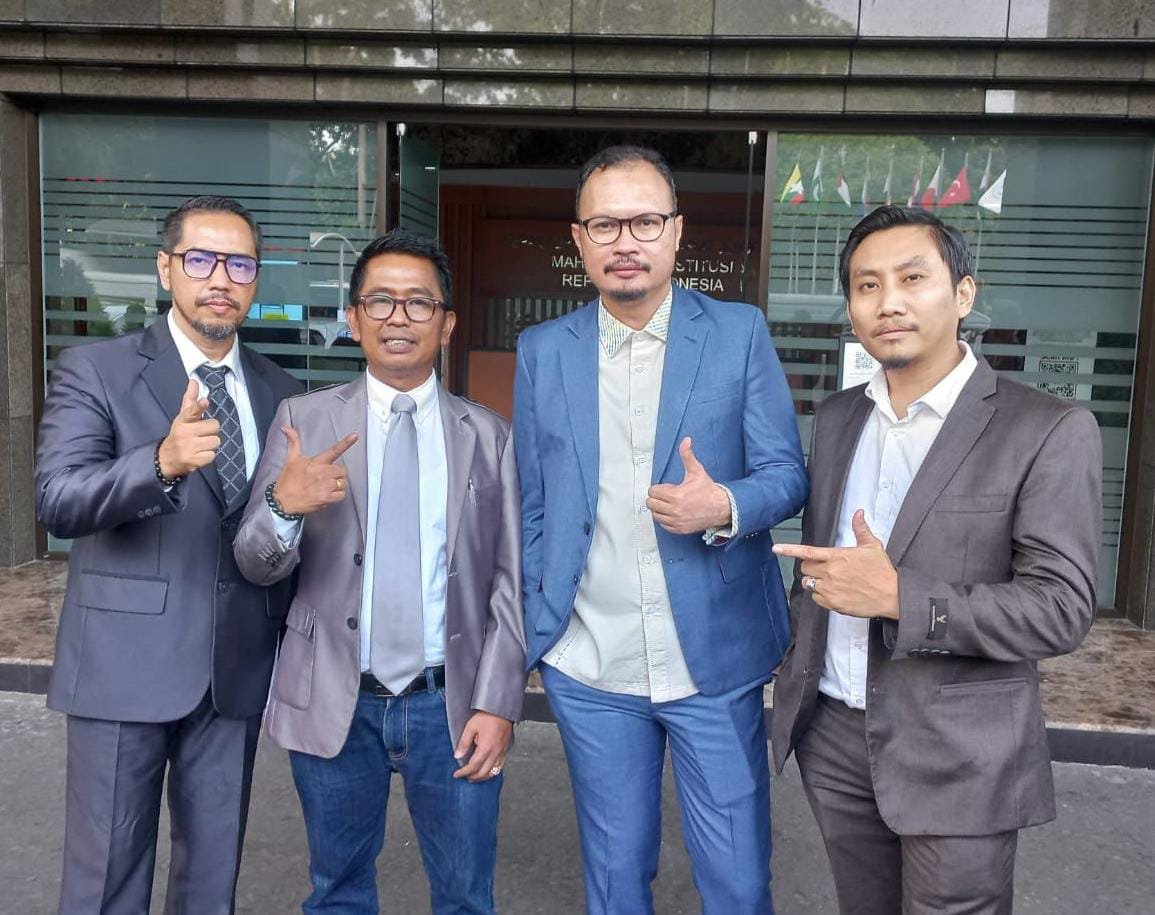 Ganjar Mengetahui Tapi Membiarkan Ada Suap E KTP, Hendarsam : Itu Tindak Pidana Korupsi