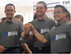 Daftar Lengkap Timnas Pemenangan Anies-Cak Imin