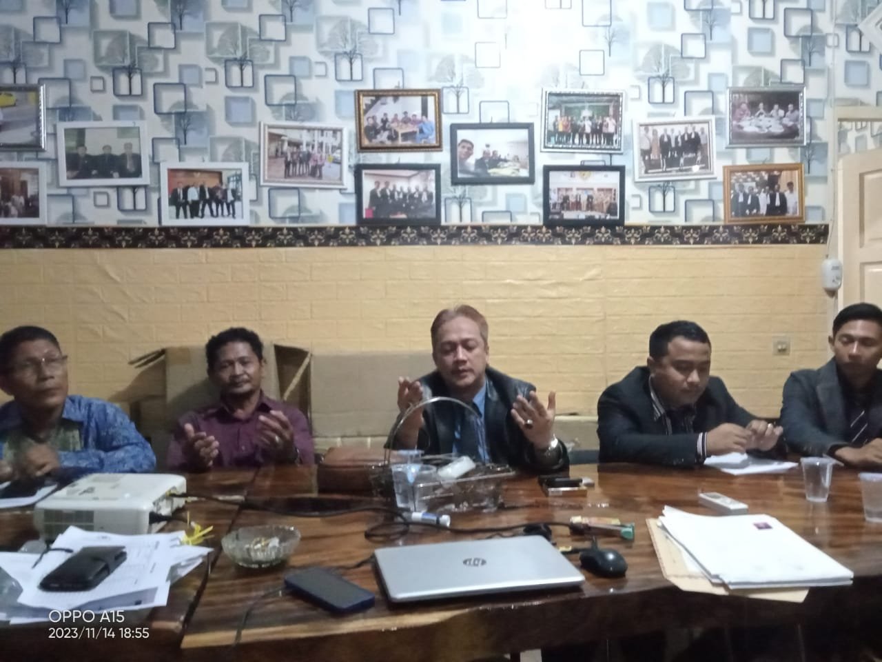 Warga Penuguan Kabupaten Banyuasin Desak Tim Satgas Anti Mafia Tanah di Kejaksaan Agung RI Usut Dugaan Mafia Tanah Yang Dilakukan PT.Cahaya Vidi Abadi