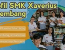 SMK Xaverius Palembang Rencanakan Buka Progam DKV dan Perhotelan