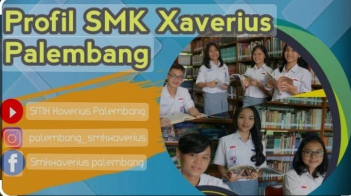 SMK Xaverius Palembang Rencanakan Buka Progam DKV dan Perhotelan