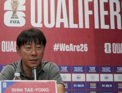 Timnas Indonesia Ditahan Imbang Filipina, Shin Tae-yong: Kami akan Lebih Kuat Nanti