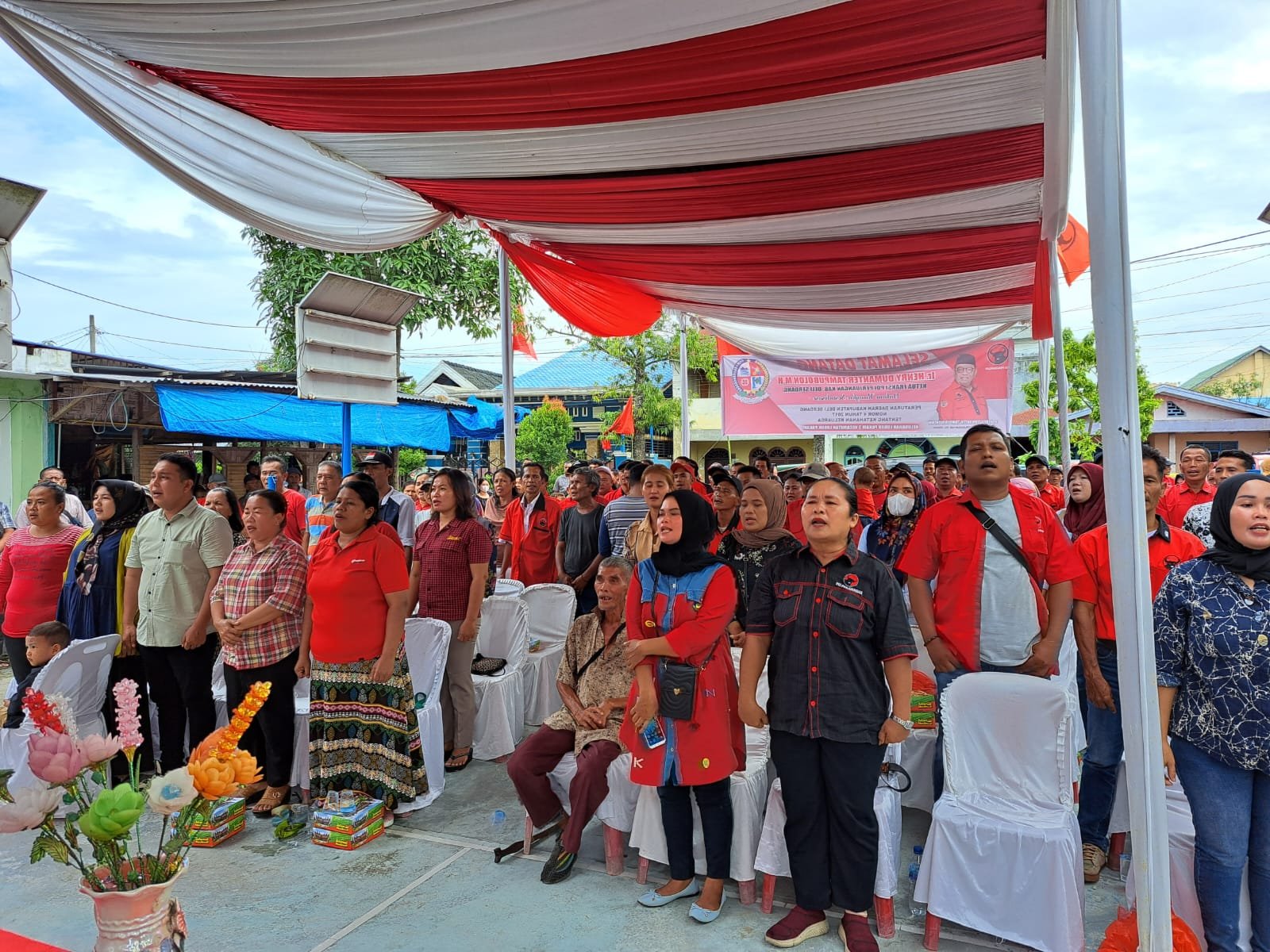 Sosialisasi PerDa Kab. Deli Serdang No 4 Tahun 2017 Tentang Ketahanan Keluarga Sosialisasi PerDa Kab. Deli Serdang No 4 Tahun 2017 Tentang Ketahanan Keluarga