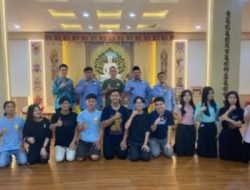 FPLA Kota Palembang Lakukan Kunjungan Silaturahmi