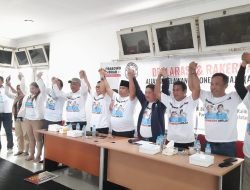 Aliansi Relawan Indonesia Maju (AR – IM) Resmi Dideklarasikan Sebelum Kampanye 28 November 2023