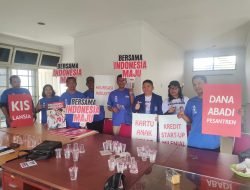 Syafrudin Budiman Caleg PAN DPR RI DKI Jakarta II No 5 Kampanyekan Diri Berbasis Artificial Intelligence