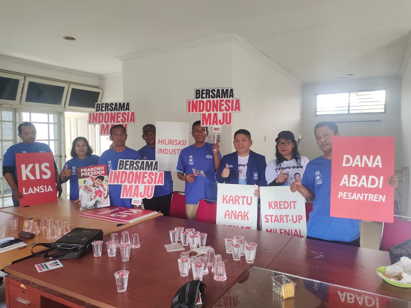 Syafrudin Budiman Caleg PAN DPR RI DKI Jakarta II No 5 Kampanyekan Diri Berbasis Artificial Intelligence Syafrudin Budiman Caleg PAN DPR RI DKI Jakarta II No 5 Kampanyekan Diri Berbasis Artificial Intelligence