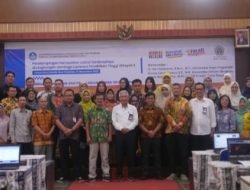 UKMC Bekerjasama Dengan LLDIKTI Lakukan Pendampingan Percepatan Jurnal Terakreditasi