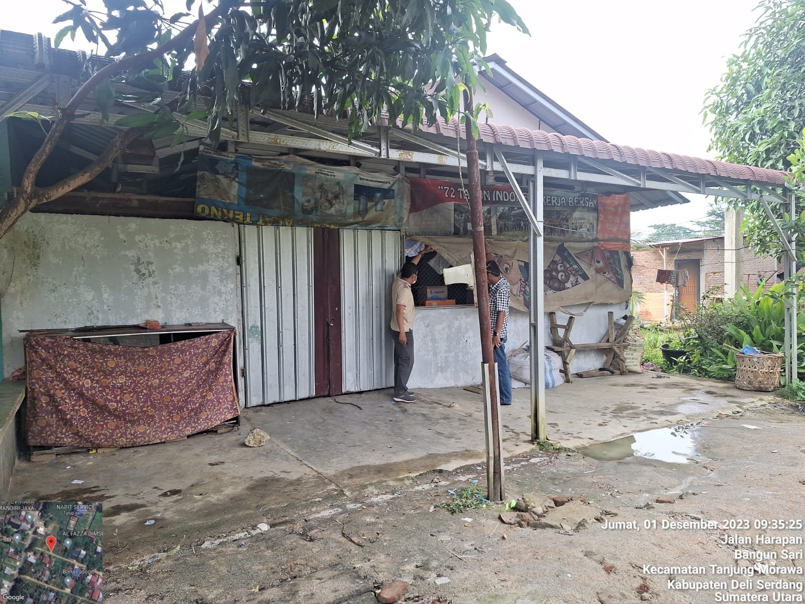 Dihebohkan Ada Judi Tembak Ikan, Rupanya Sudah Tutup Sebulan