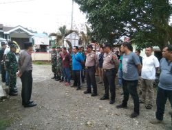 3 Lokasi Diduga Barak Narkoba Ditertibkan
