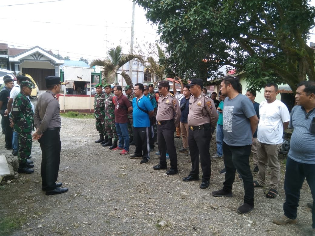 3 Lokasi Diduga Barak Narkoba Ditertibkan 3 Lokasi Diduga Barak Narkoba Ditertibkan