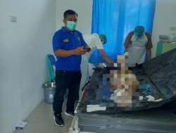 Longsor Di Simangulampe 2 Korban Teridentifikasi Berkat Tim DVI Polda Sumut