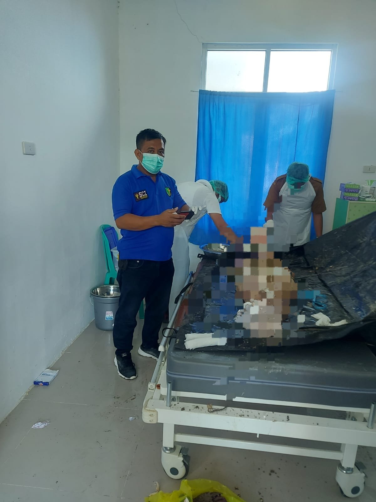Longsor Di Simangulampe 2 Korban Teridentifikasi Berkat Tim DVI Polda Sumut