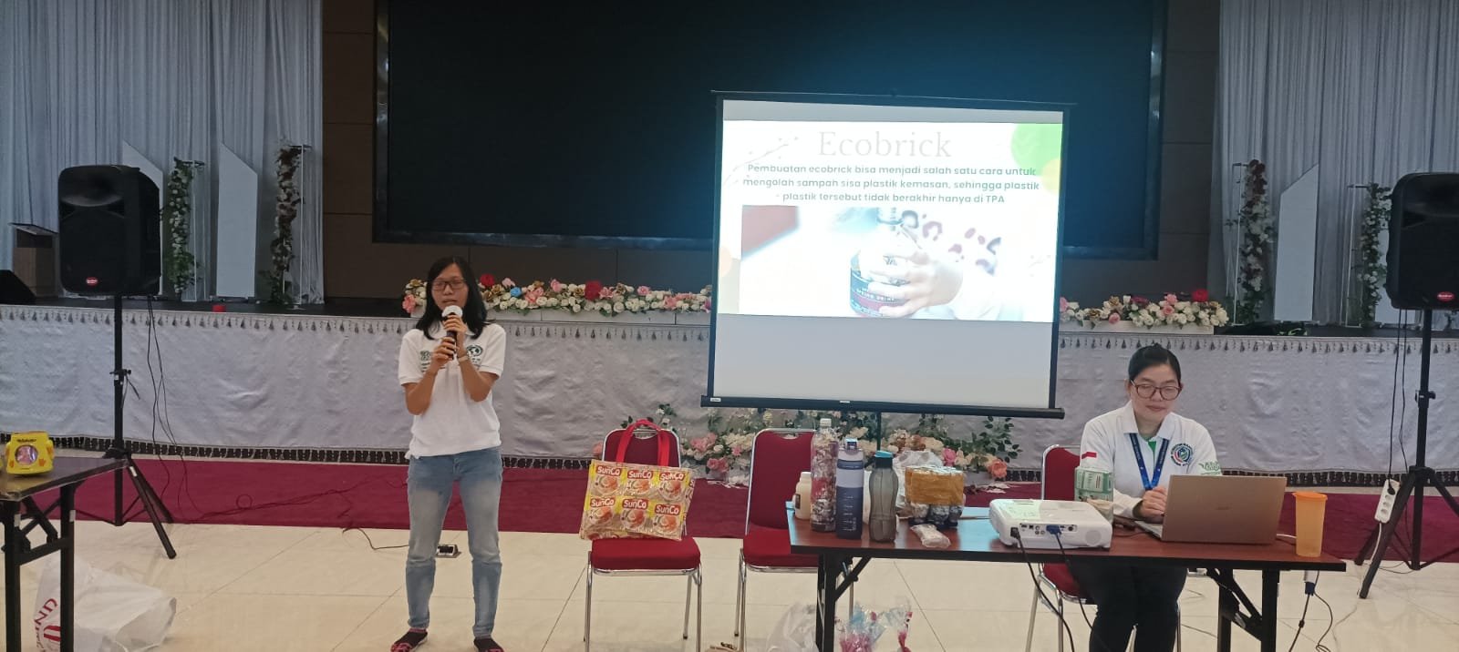 SMA Maitreyawira Selenggarakan Workshop Eco Enzyme