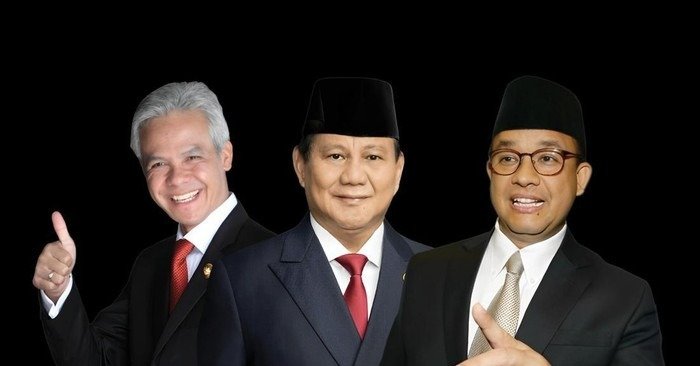 Survei Poltracking: Prabowo-Gibran 49,9% Vs Ganjar-Mahfud 32,9% Survei Poltracking: Prabowo-Gibran 49,9% Vs Ganjar-Mahfud 32,9%