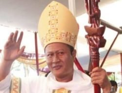 Surat Gembala Uskup  Agung Palembang :  Allah Teladan Hidup Pemimpin Sejati