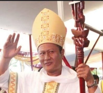 Surat Gembala Uskup Agung Palembang : Allah Teladan Hidup Pemimpin Sejati Surat Gembala Uskup Agung Palembang : Allah Teladan Hidup Pemimpin Sejati