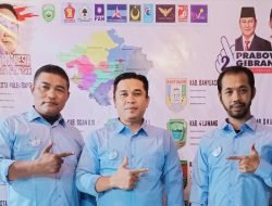 TKN Secara Resmi Menunjuk Relawan Prabowo (REPRO) Sebagai Relawan Pemenang Prabowo Presiden 2024