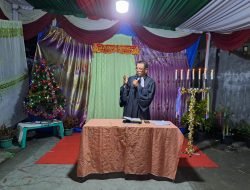 Perayaan Natal STM Sahata Dame  Lubuk Pakam Kota