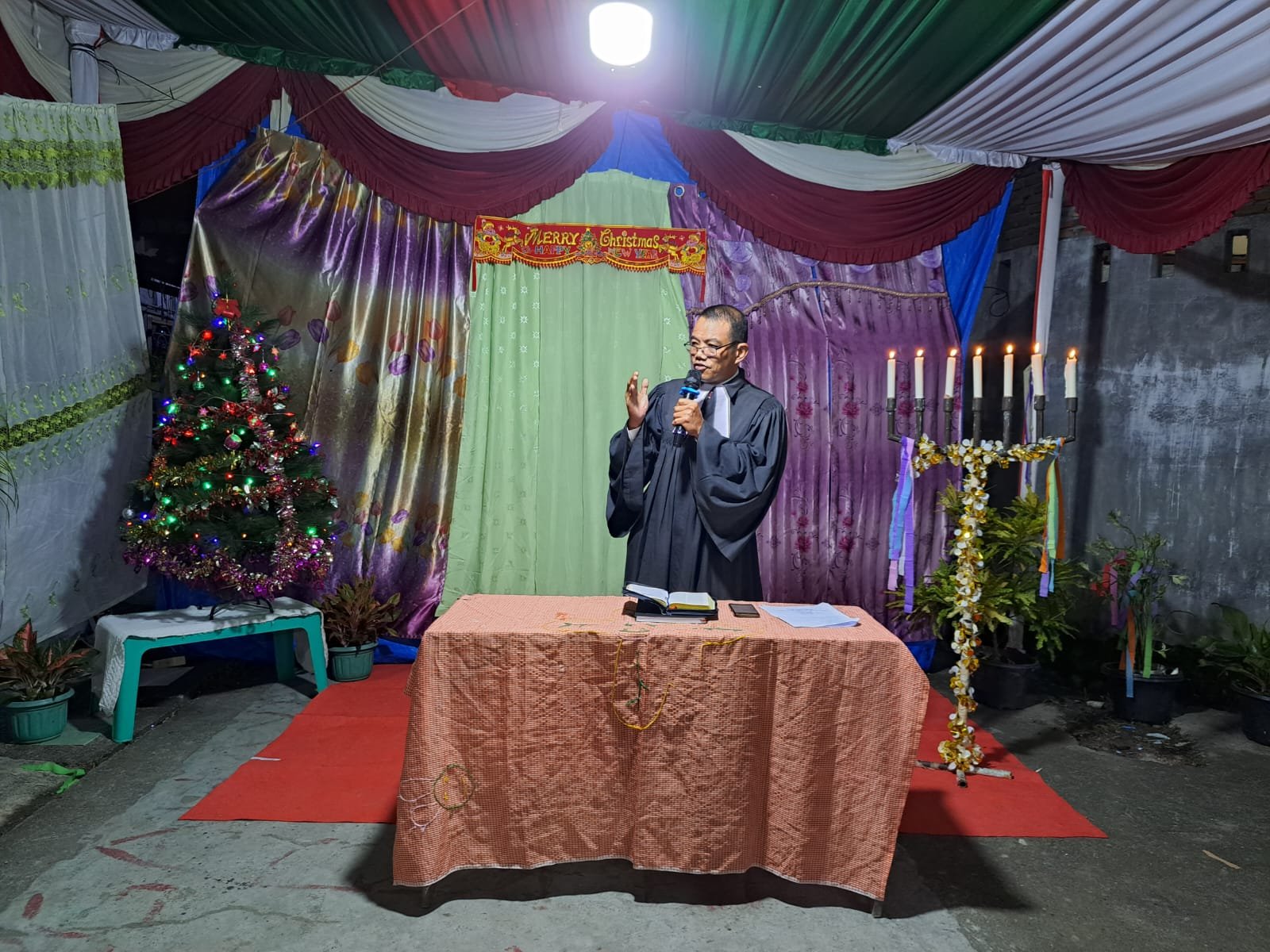 Perayaan Natal STM Sahata Dame Lubuk Pakam Kota Perayaan Natal STM Sahata Dame Lubuk Pakam Kota