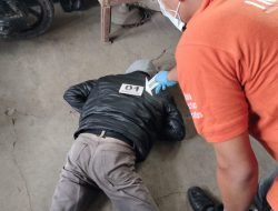 Pemilik Warung Kopi Ditemukan Tewas Telungkup