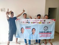 Oktavianus Mansyur ST : Kalau Prabowo Gibran Menang Satu Putaran, Bisa Menghemat Rp.17 Triliun