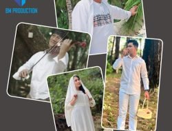 Paska Rampungnya Syuting Video Klip lagu “CINTA DIMANA – BONA PAPUTUNGAN Feat HENDRI LAMIRI” Insya Allah Awal 2024 Akan Dirilis