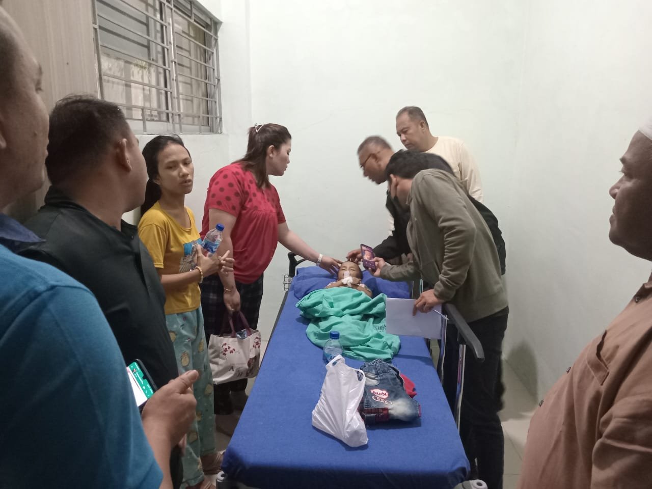 Diduga Dipukuli Bapak Tiri, Bocah 2,5 Tahun Tewas Diduga Dipukuli Bapak Tiri, Bocah 2,5 Tahun Tewas
