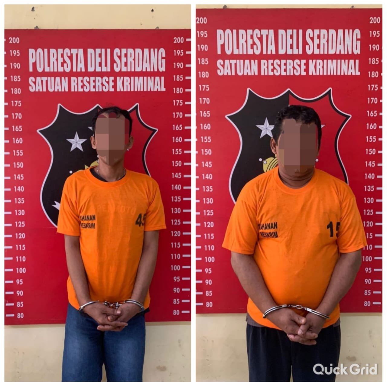 Polresta Deli Serdang Amankan 2 Tukang Tulis Judi Togel Polresta Deli Serdang Amankan 2 Tukang Tulis Judi Togel
