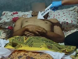 Pria 43 Tahun Nekad Habisi Nyawanya Dengan Gantung Diri