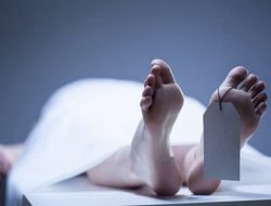 Isteri Terkejut, Suami Tewas Diduga Minum Racun