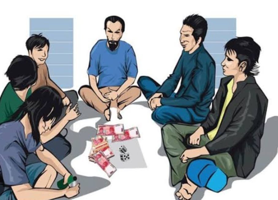 6 Pelaku Judi Online Diangkut, Disebut Minta Tebusan Rp 1,2 Milyar 6 Pelaku Judi Online Diangkut, Disebut Minta Tebusan Rp 1,2 Milyar