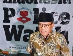Ketua Indonesia Police Watch Minta Kapolda Sumut Serius Ungkap Pelemparan Bom Molotov Kerumah Wartawan
