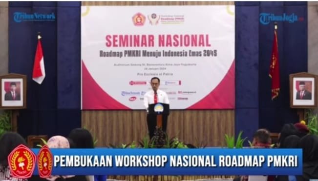 PMKRI Sebagai Ormas Katolik Agar Bergandengan Tangan Dengan Ditjen Bimas Katolik PMKRI Sebagai Ormas Katolik Agar Bergandengan Tangan Dengan Ditjen Bimas Katolik