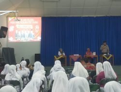 KPU Sumsel Lakukan Sosialisasi PEMILU ke Masyarakat Katolik di Aula Gereja St Yoseph Palembang