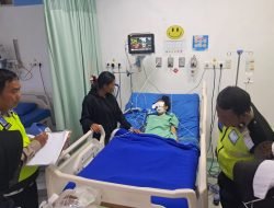 Ditabrak Sepedamotor, 4 Hari Dirawat, Bocah 10 Tahun Meninggal Dunia
